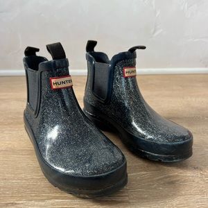 Hunter Unisex Chelsea Rainboots